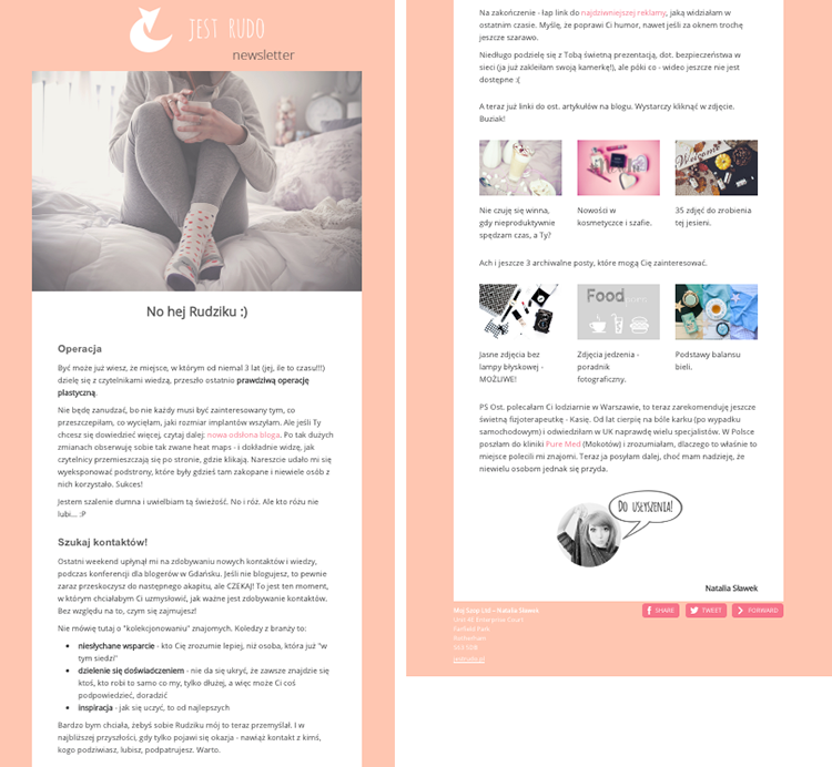 mailer lite | poradnik krok po kroku