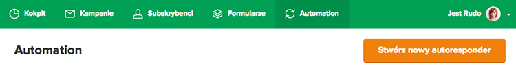 jak zrobić newsletter mailowy - mailerlite - poradnik