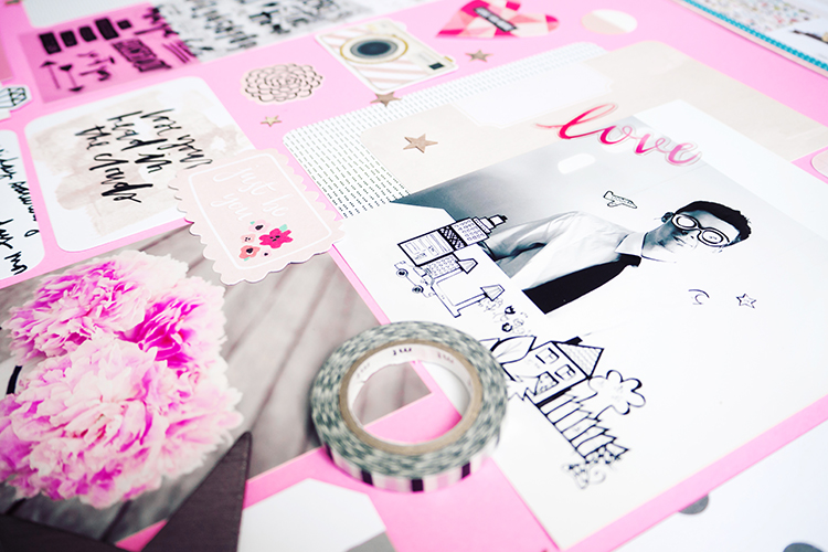 fotografia lifestylowa - kurs project life