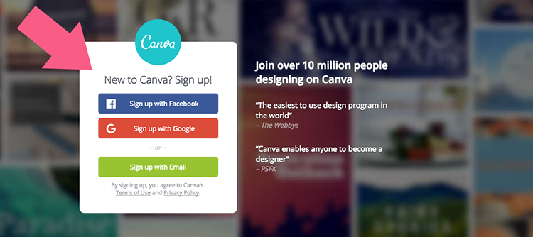 Canva - poradnik i instrukcja obsługi