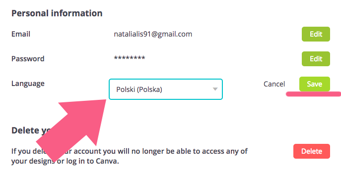 Canva - poradnik i instrukcja obsługi