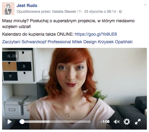 33 pomysły na wpisy na Facebooka 33 pomysły na wpisy na Facebooka