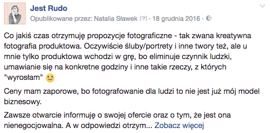 33 pomysły na wpisy na Facebooka 33 pomysły na wpisy na Facebooka