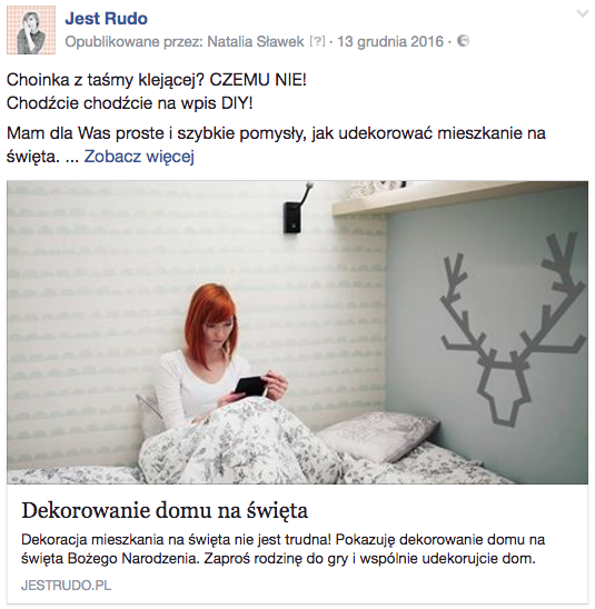 33 pomysły na posty na Facebooka 33 pomysły na posty na Facebooka