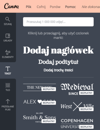 jak zrobić grafikę na stronę i bloga jak zrobić grafikę na stronę i bloga
