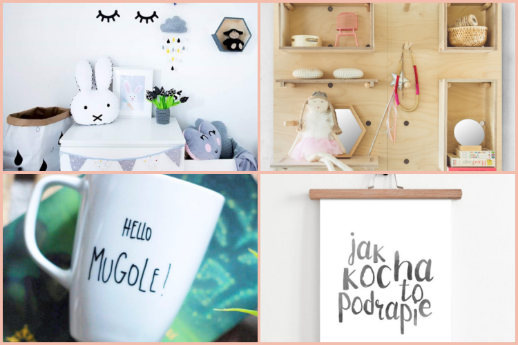 blog lifestylowy - dodatki do wnętrz