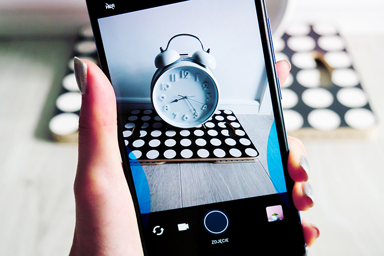 telefon z dobrym aparatem