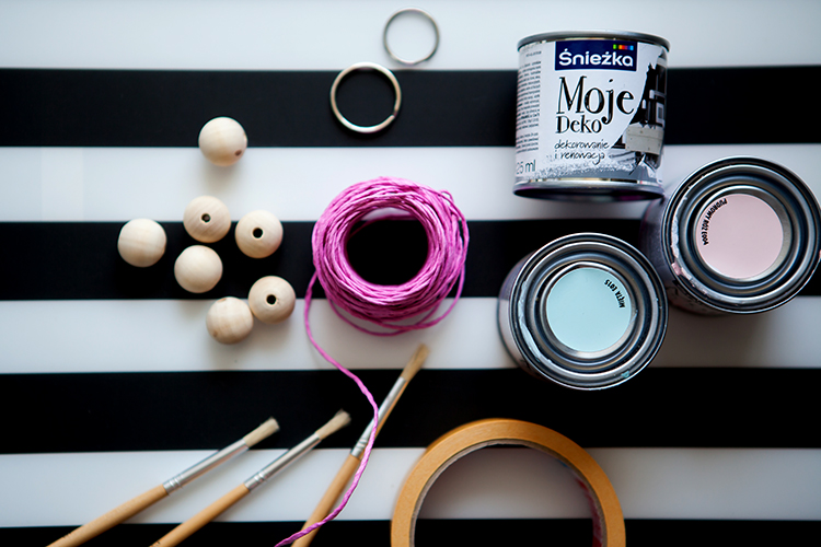 zrób to sam - szybkie diy