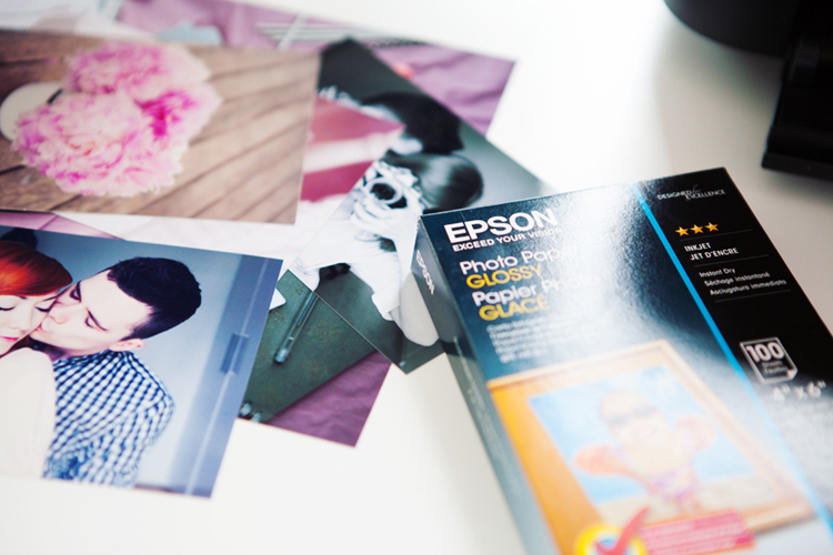 drukarka do zdjęć w domu Epson
