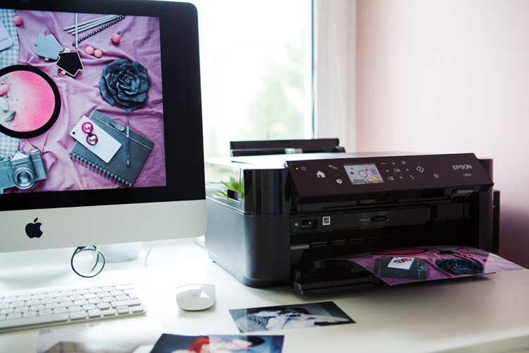 drukarka do zdjęć w domu Epson