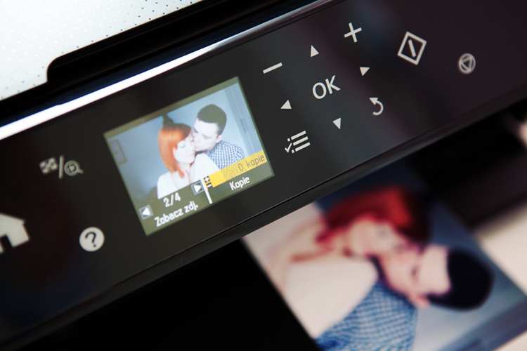 drukarka do zdjęć w domu Epson