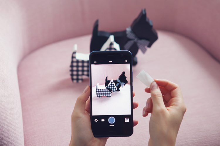 jak robić dobre zdjęcia smartfonem jak fotografować smartfonem - poradnik