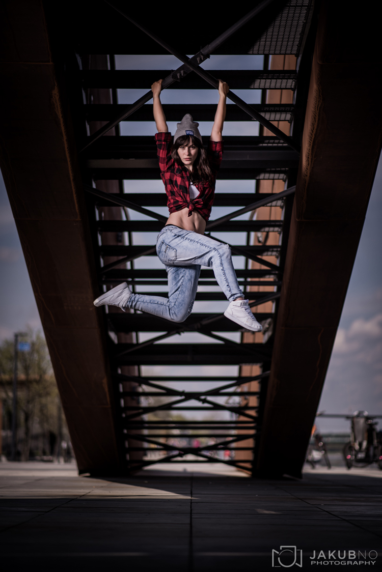 fotografia artystyczna taniec i ruch w fotografii