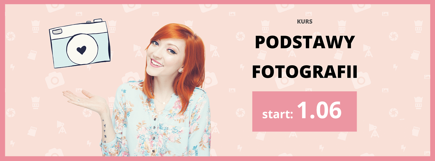 wyzwanie fotograficzne - kurs fotografii online