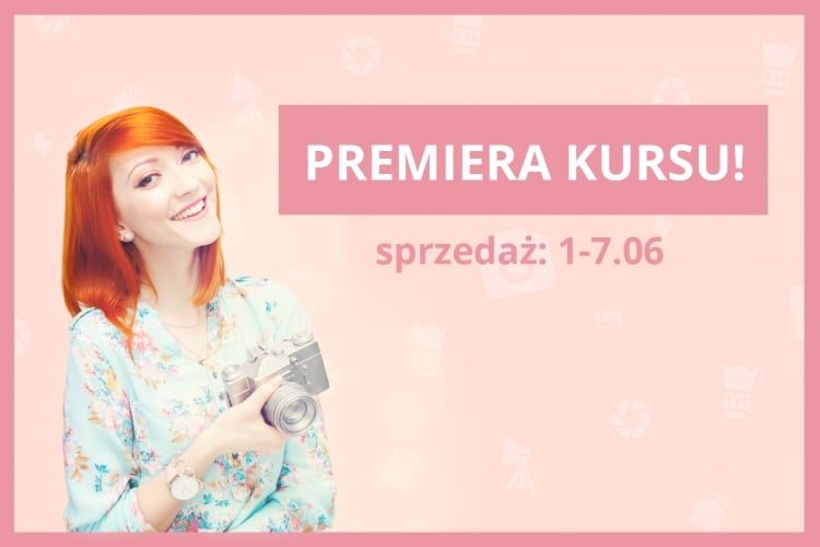 kurs fotografii online dla początkujących