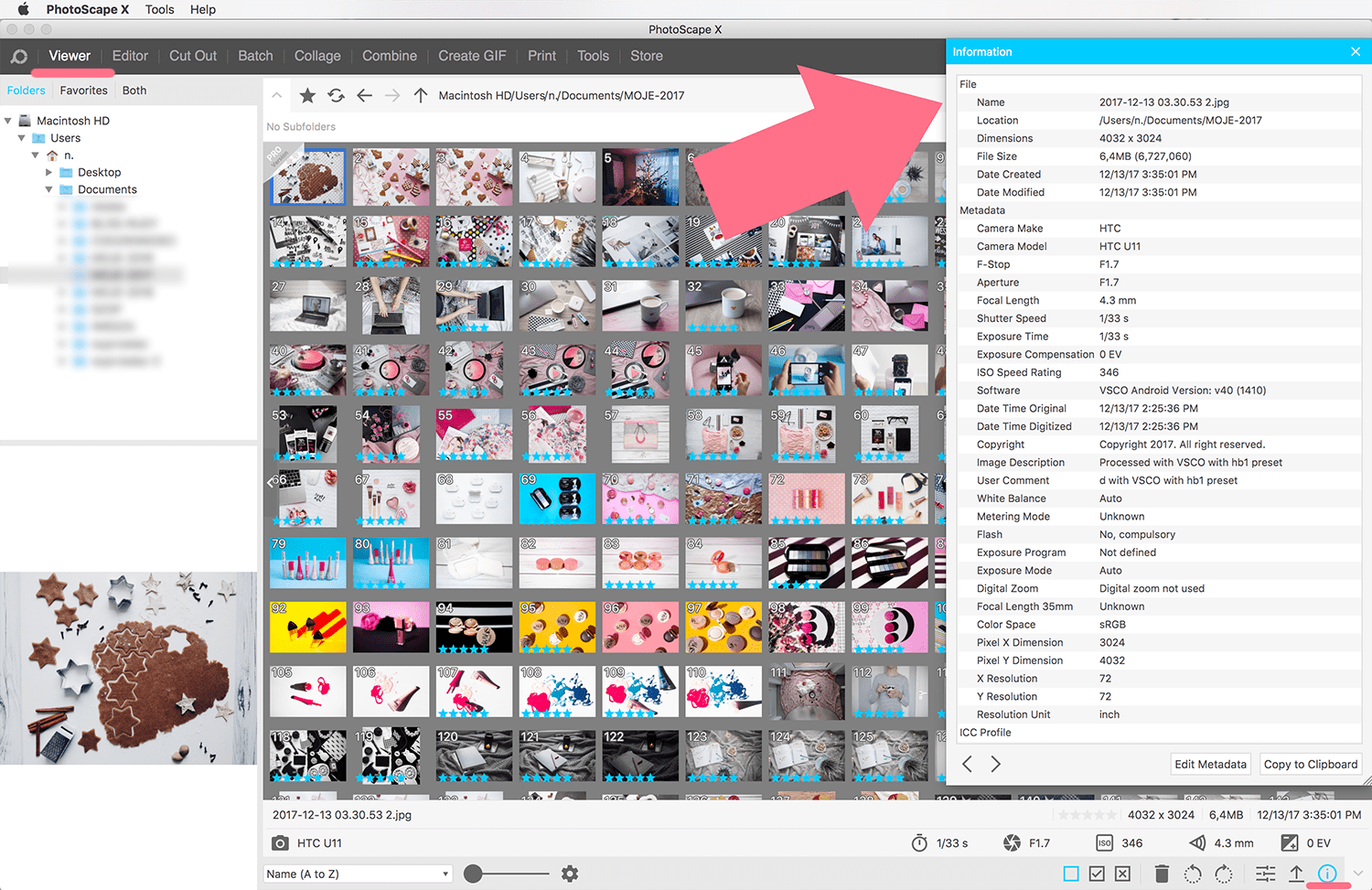program do przerabiana zdjęć Photoscape X to darmowy program