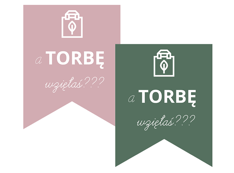 zero waste naklejki